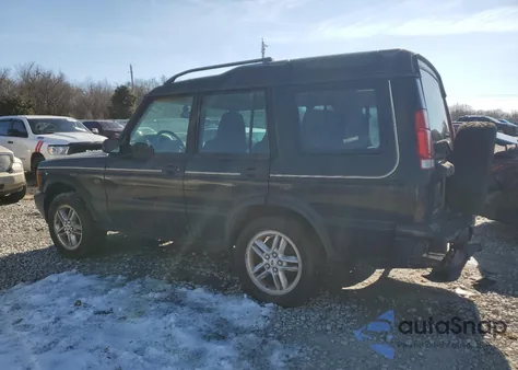 2011 Land Rover Discovery Ii z USA, uszkodzony, nr VIN SALTL1249YA284799
